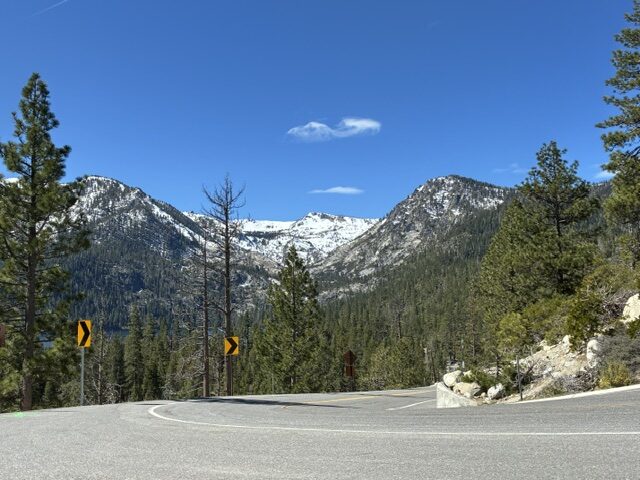 mountains